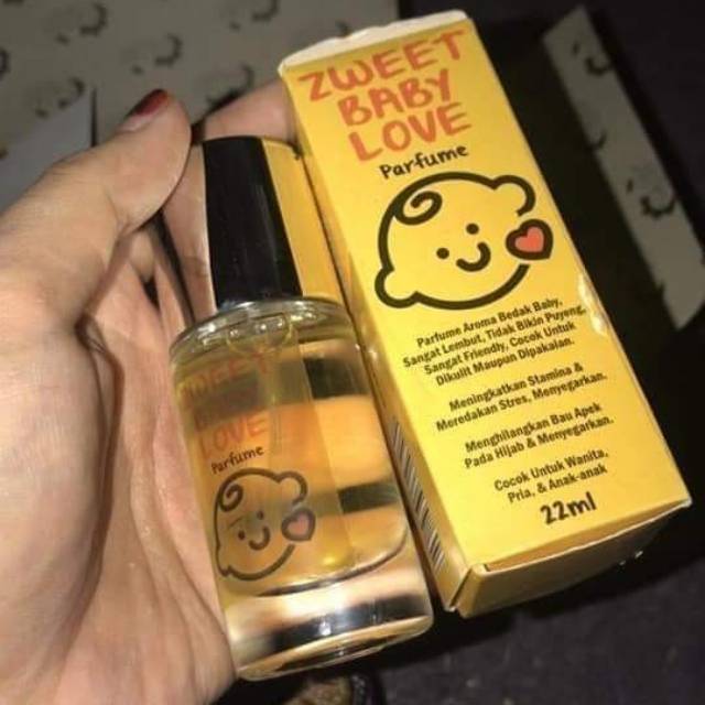 baby love parfum