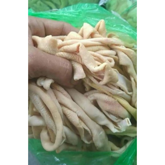 

USUS AYAM SEGAR - 500 GR