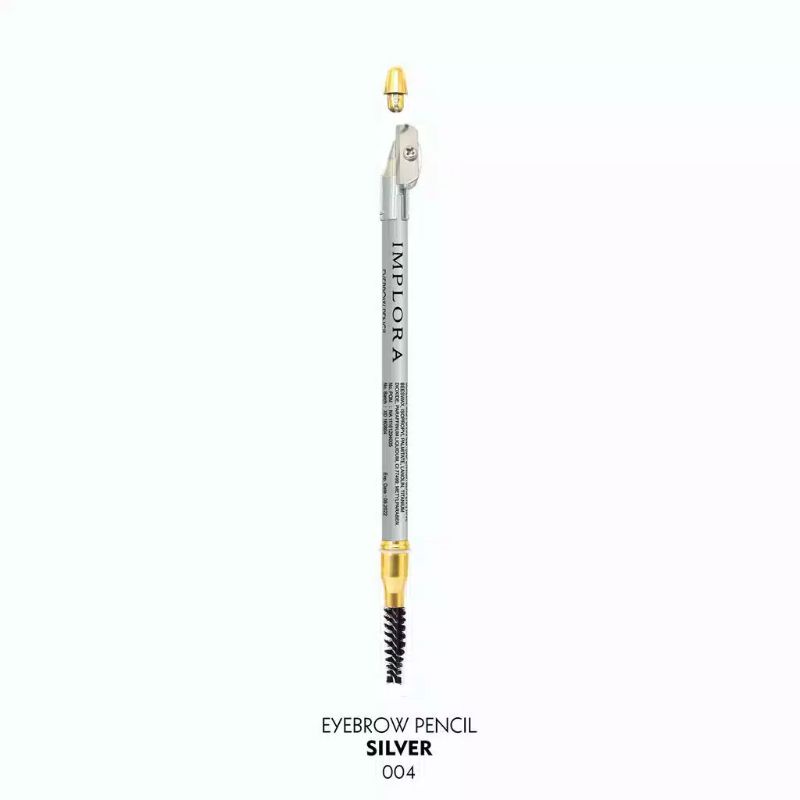 IMPLORA Eyebrow Celak Pensil Alis BPOM Original