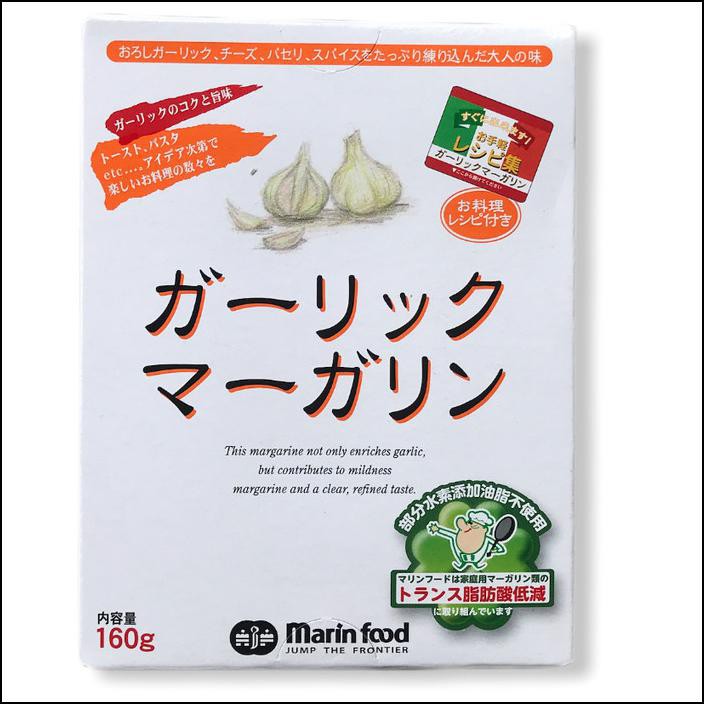 

Flash Sale - Marin Food Margarin Garlic 160G