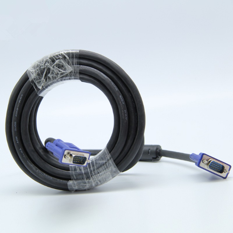 VGA / KABEL VGA/ VGA CABLE / KABEL VGA MONITOR LCD / LED/10M /15M /20M