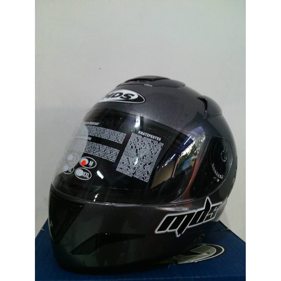 helm mds victory polos