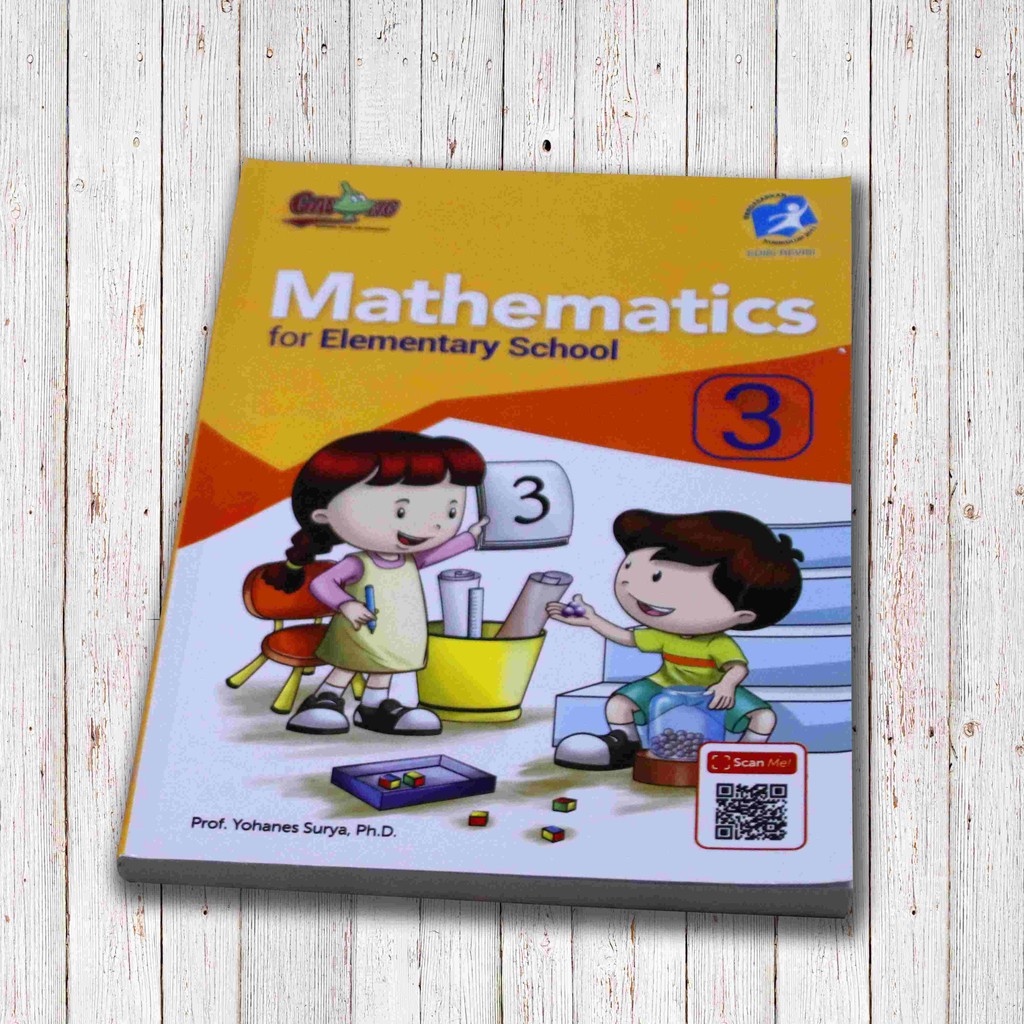 Mathematics Grade 3 Prof Yohanes Surya
