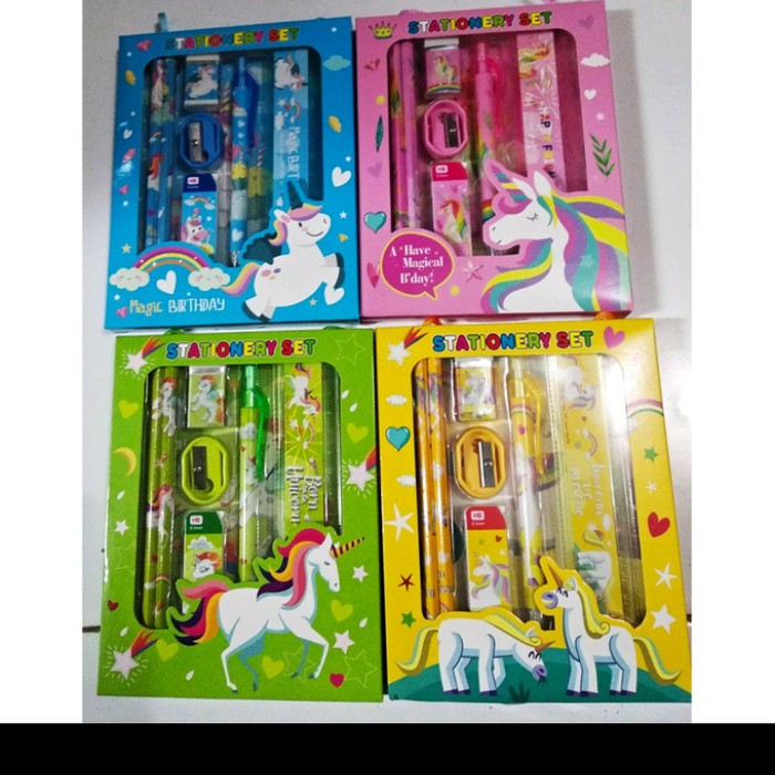 

alat tulis paket 2020 horse