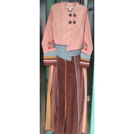 Preloved Gamis Tuneeca