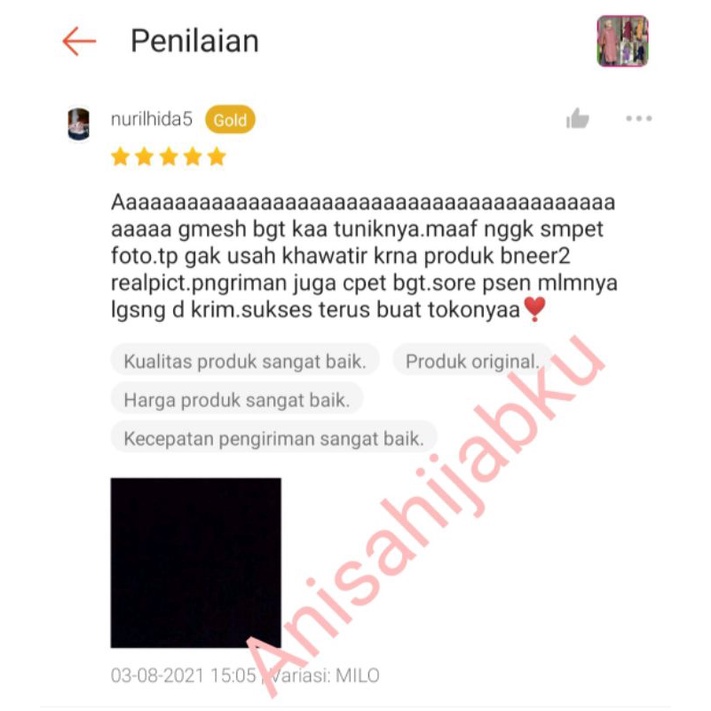 [GOOD QUALITY] TUNIK WANITA LENGAN BALON BAHAN CRINKLE / DIANARA LONG TUNIK/ Atasan wanita muslim