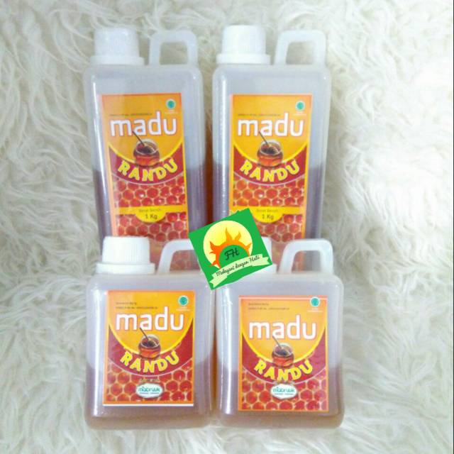 

MADU RANDU MABRUUK 1Kg