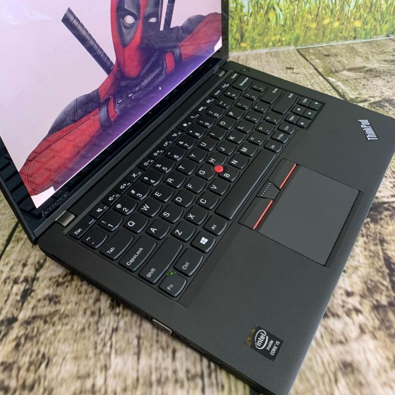 Lenovo Thinkpad X250 Core i5 Gen 5 TOUCHSCREEN Laptop Second dan Mulus