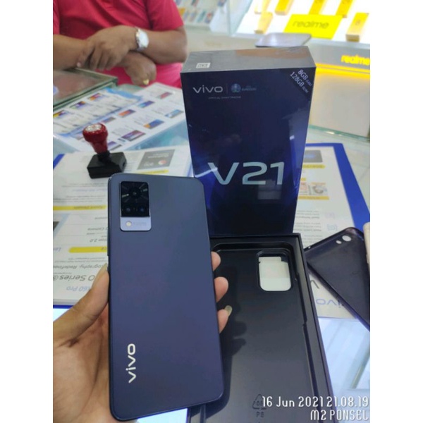Jual Vivo V21 5g Shopee Indonesia