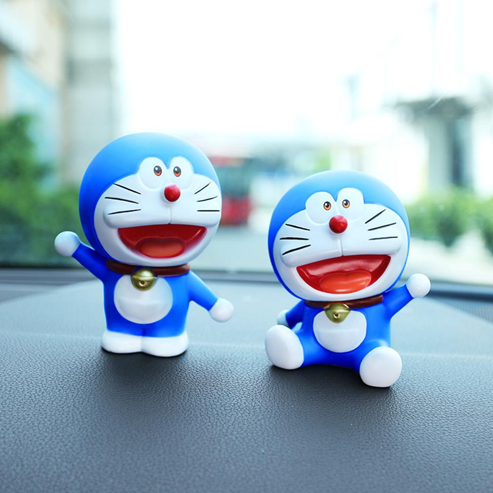 [Elegan] Doraemon Figure Anak Hadiah Model Mainan Figure Action Figure Toys