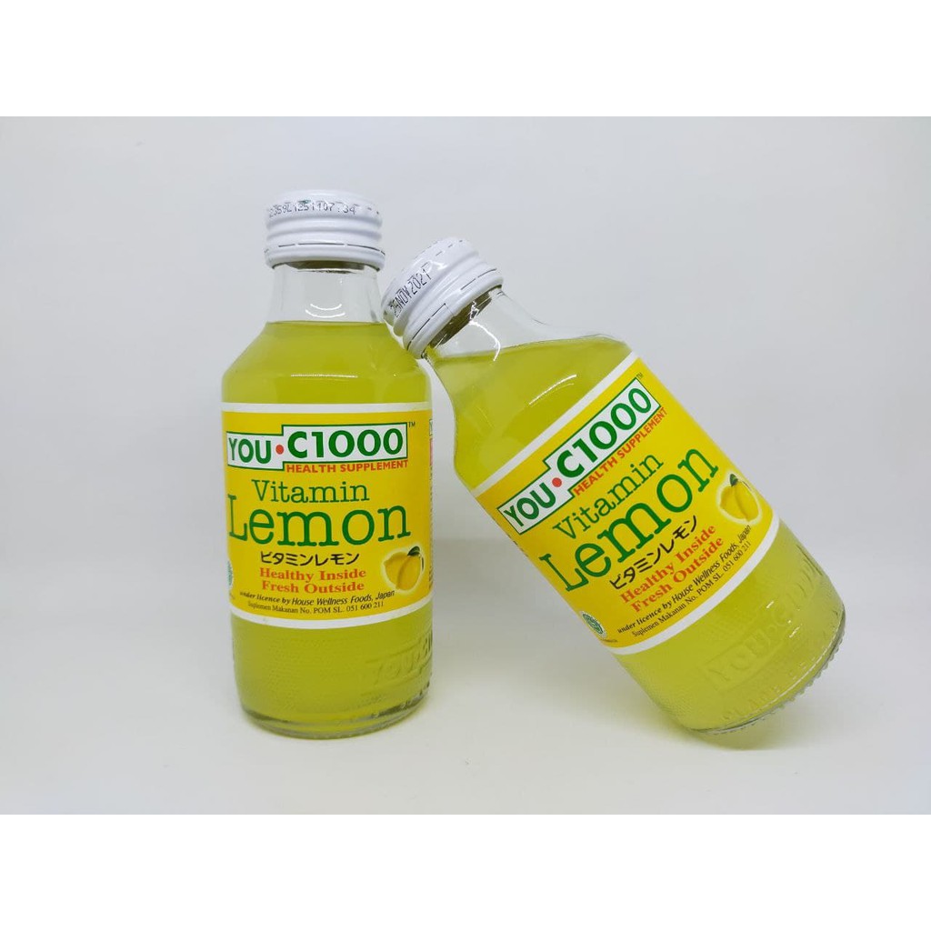 

YOU-C 1000 LEMON