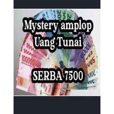 

amplop misterius box