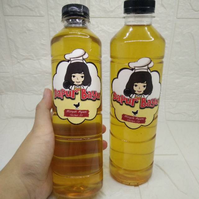 

Minyak Ayam 500ml / Chicken Oil 500ml asli / Minyak Ayam Dapur Bayu