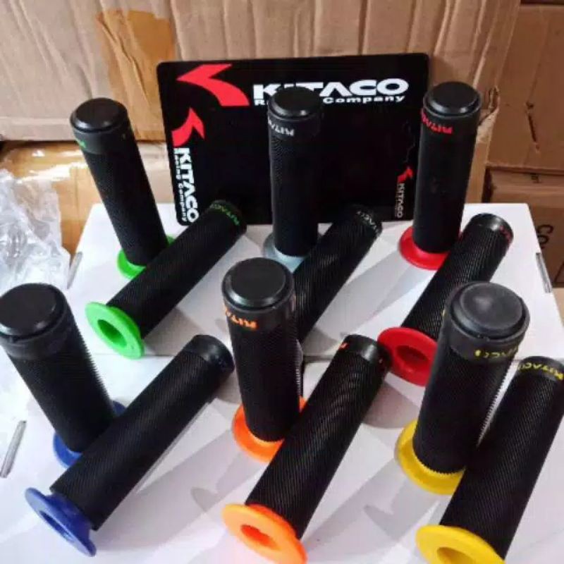 HandGrip empuk model bulu universal bahan impor