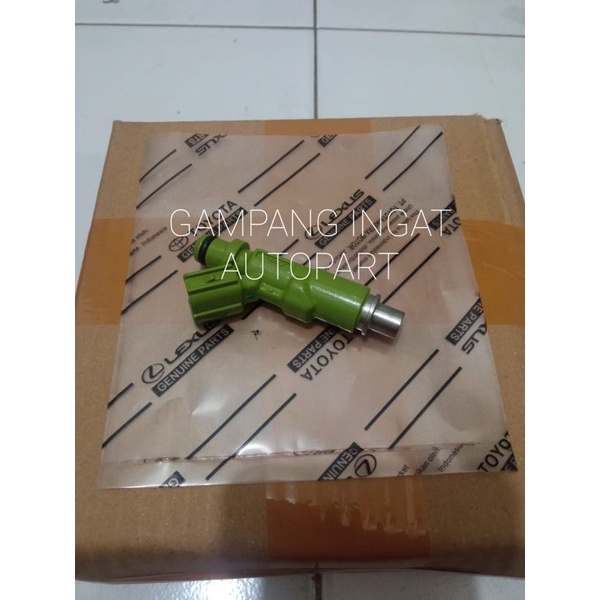 Nozzle Injector Noksel Nosel Nozzle Injektor Kijang 7k Efi Krista LGX Bensin 1800cc 1.8 ORIGINAL