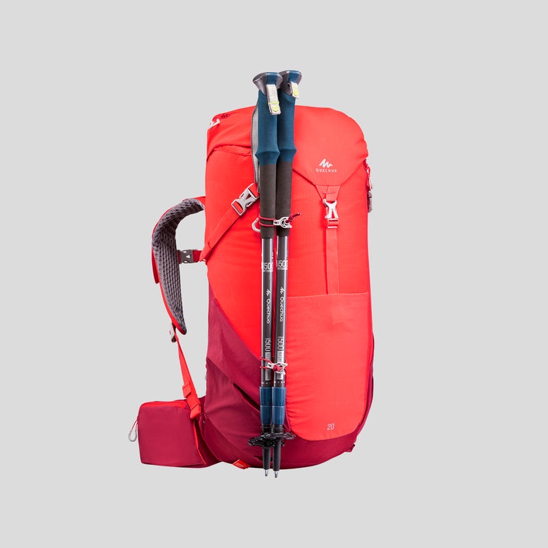 QUECHUA MH500 Tas Ransel 20L Backpack Mountain Walking Hiking Trekking