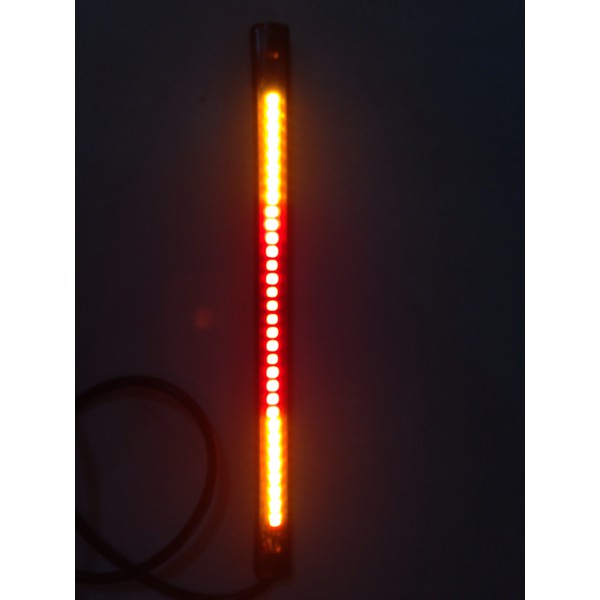 lampu led flexible led rem tambahan motor mobil bisa sein