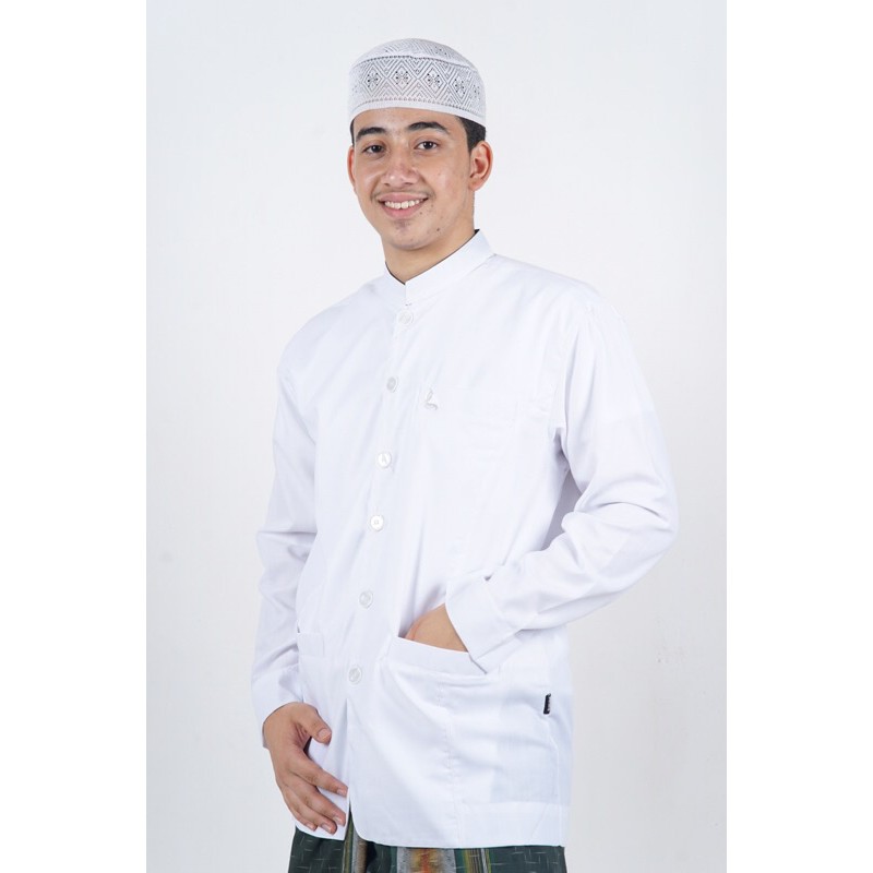 Sameh No.1 Saku Depan (Baju Koko Sameh Collection) - Anisa Colection