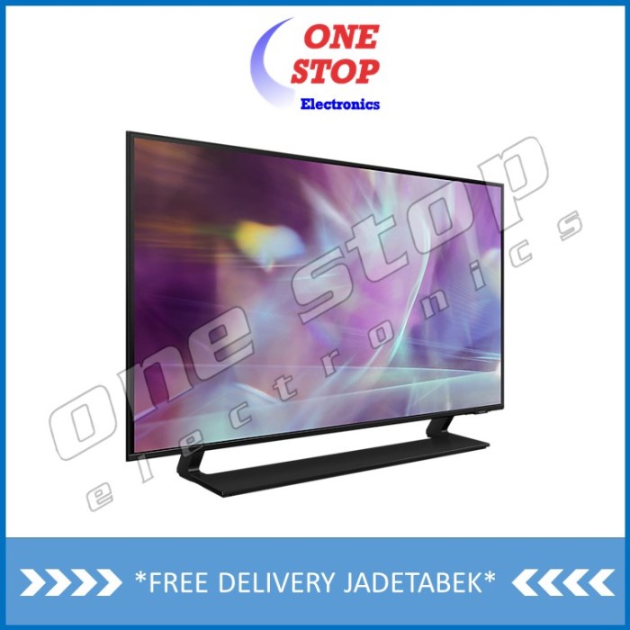 PROMO 12.12 BIRTHDAY SALE   SAMSUNG 43Q60A QLED UHD 4K Smart TV 43 Inch QA43Q60AAKXXD QA43Q60A   1