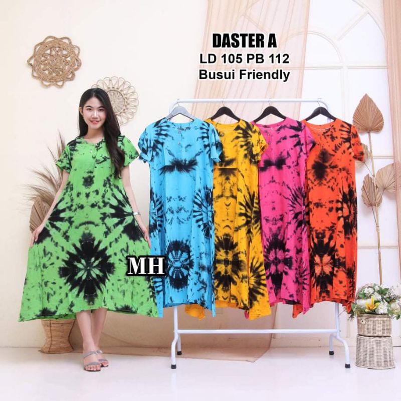 DASTER BUSUI DASTER MURAH DRESS WANITA TERLARIS BAJU HARIAN DASTER KEKINIAN