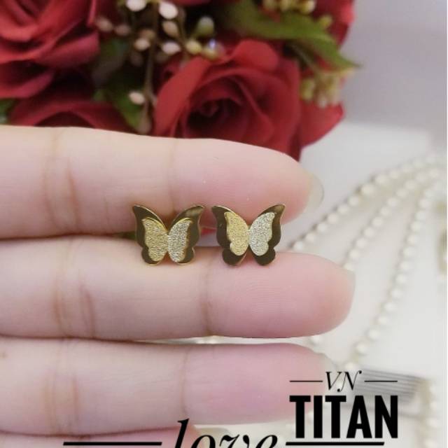 Titanium anting 2305c