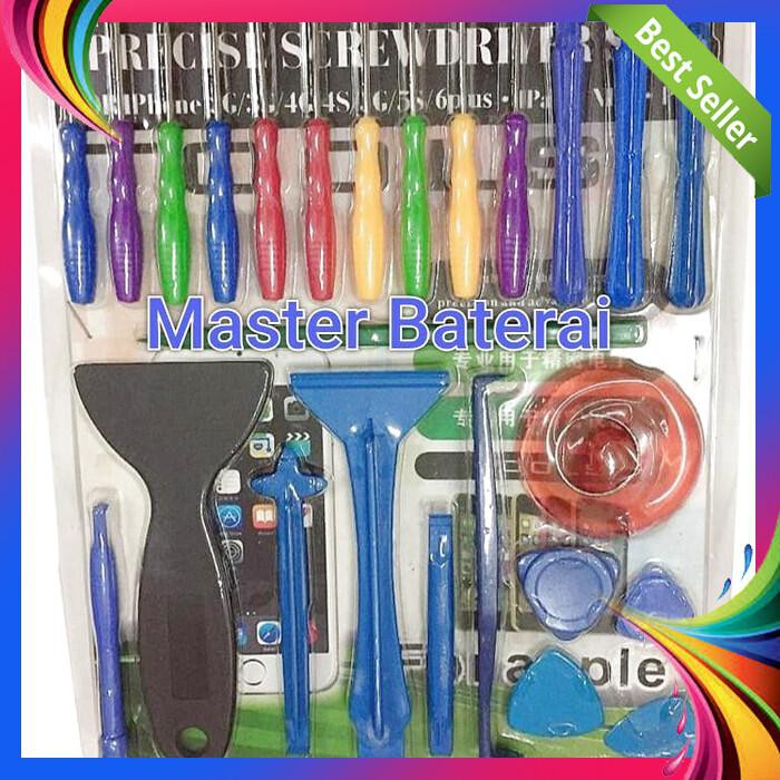 OBENG SET HP PEMBUKA LCD TOUCH CREEN TOOLS SET IPHONE