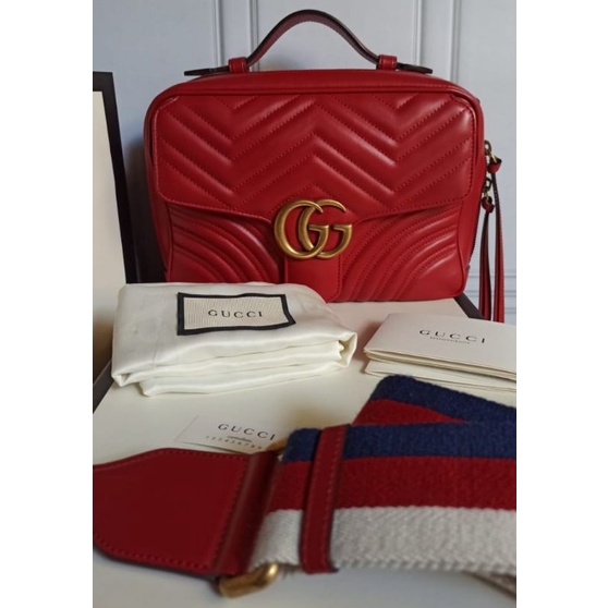 Gucci marmont