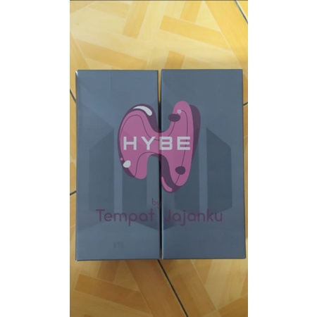 (Ready Stock) ArmyBomb Official Light stick BTS SE second (cuma unbox dan scan qr)