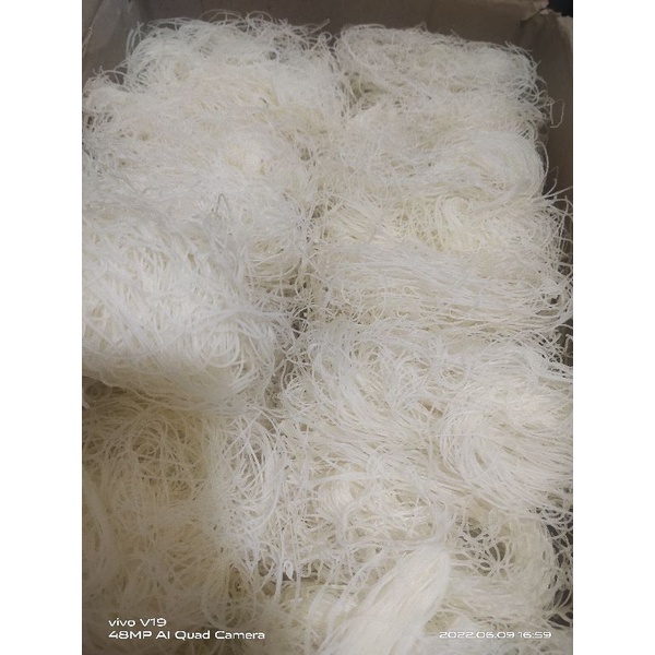 

Bihun istimewa cap buah noni ( bihun beras ) 1kg