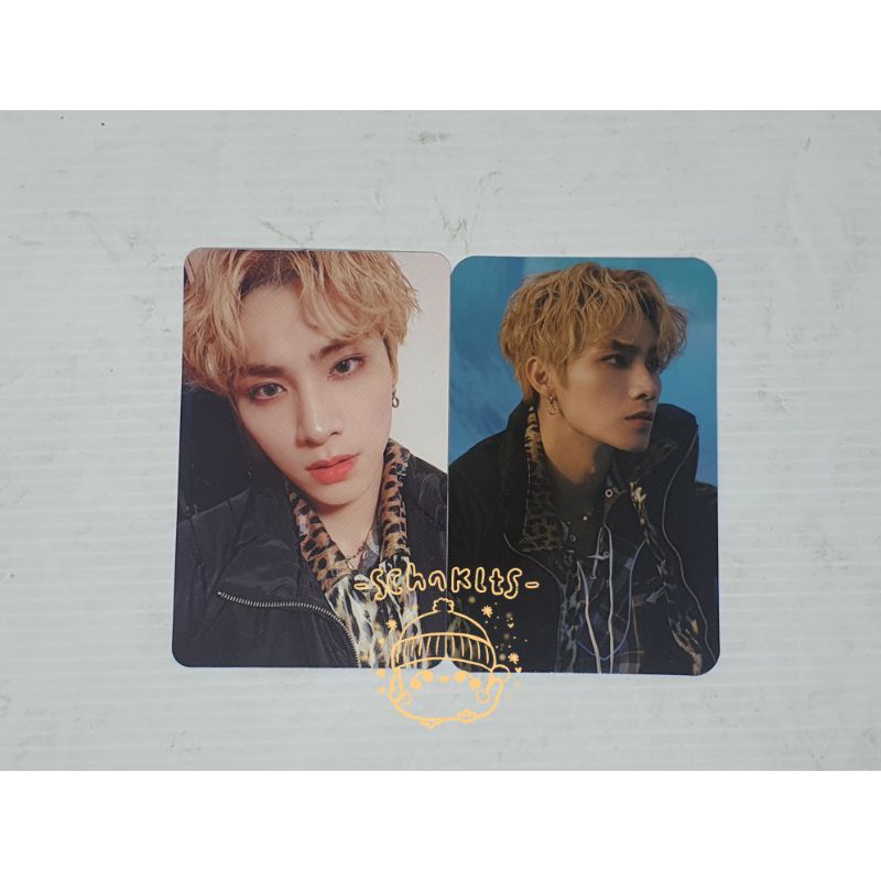 PC WayV Xiaojun Kick Back Kihno Hitchhiker dan Benefit Owhat