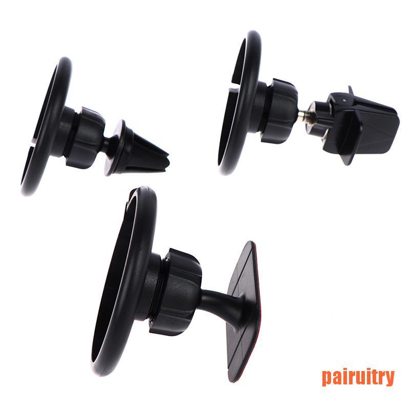 1 Pc Holder Pengisi Daya Ponsel Untuk Ventilasi Udara Mobil