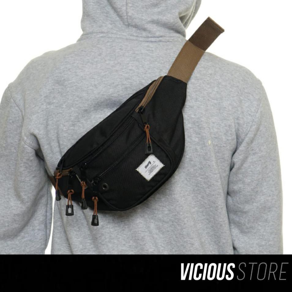 Pr𝓞d.Цk.vίrΔl Tas Selempang/ Sling bag/ Waist bag BG ROUDE BLOODS Original |T|.8T005 ,....