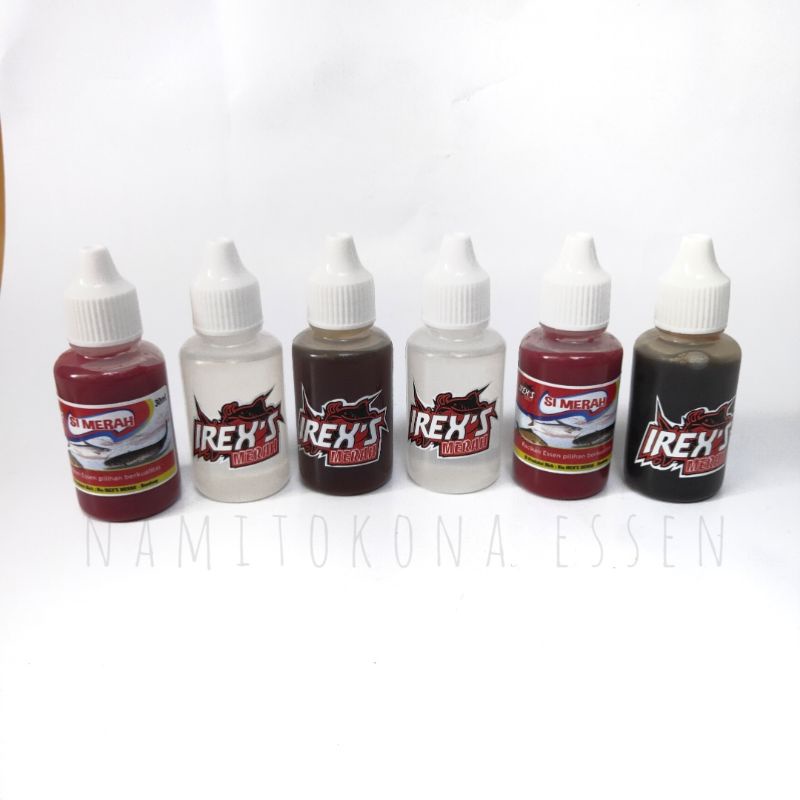 PROMO Paket Essen Irex Simerah Siputih Irex Merah Putih Hitam Irex's Blenok Gacor