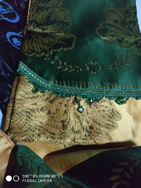 Gorden Prada Poni Daun Import/gordyn /horden/hordeng/gordeng/gorden Mewah Murah/gorden Import
