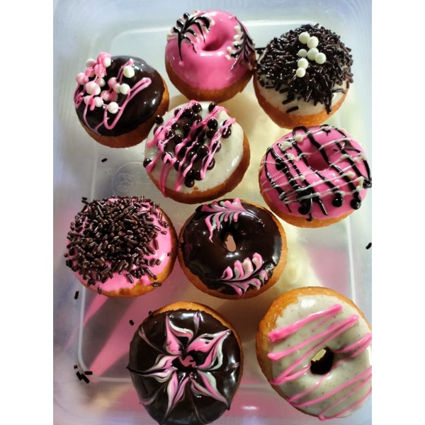 

kue donat