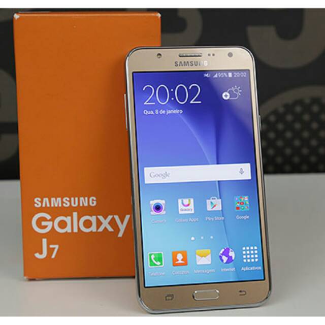 SAMSUNG GALAXY J7 - EX DISPLAY PAMERAN