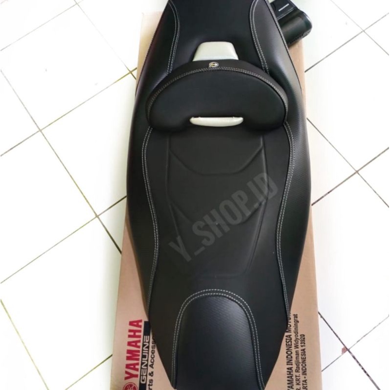 Sarung Jok All New Nmax 2021 2022 2023 Nmax Old Kulit MBtech Modifikasi