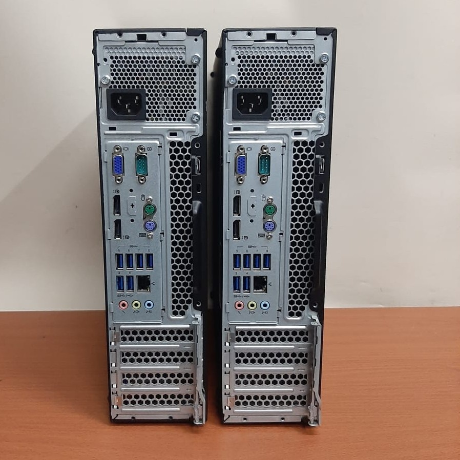 cpu pc lenovo destop/pc lenovo thinkcentre M900 sff Core i5-6500 3.20ghz original murah meriah