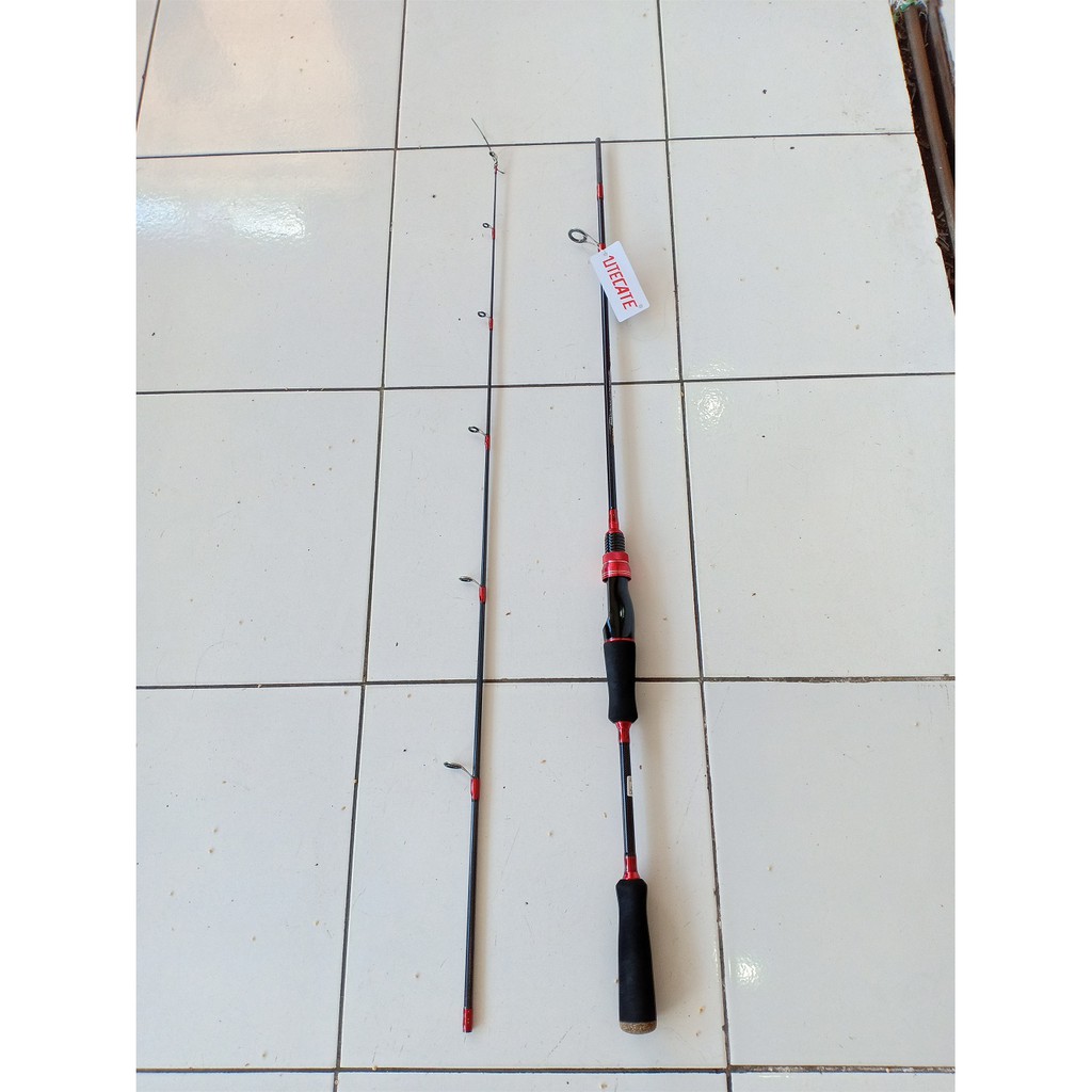 Joran Pancing Spinning Casting Utecate Hrm 168 180 Carbon Japan Style