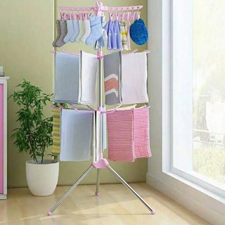 Alvingrosir Hanger Folding Jemuran Baju Bayi, Hanger Anak ...