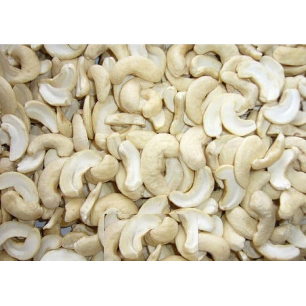 

[250g] Kacang Mede / Mete Mentah Belah Dua