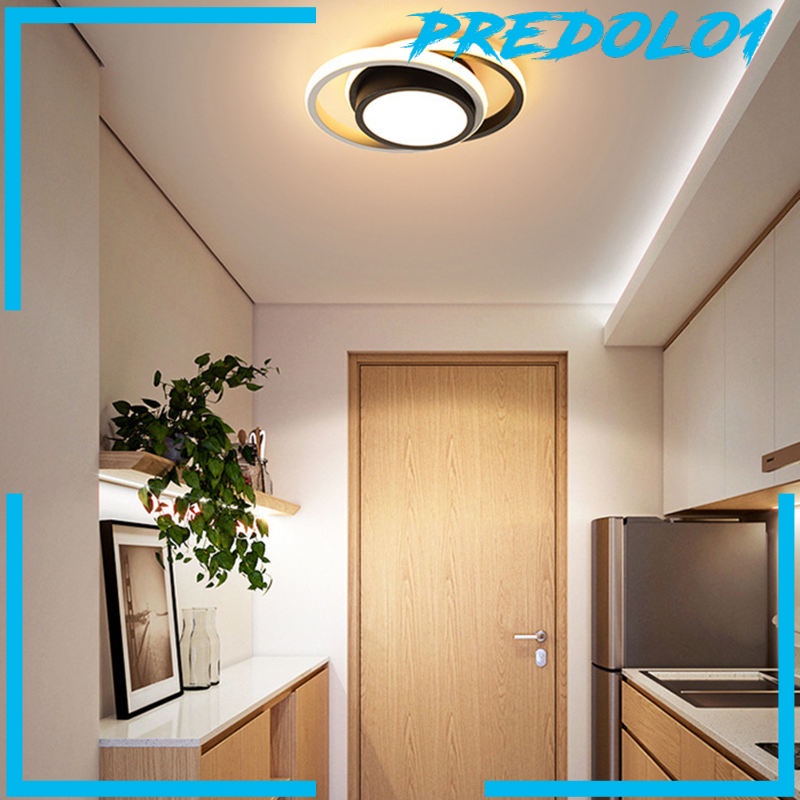 (Predolo1) Lampu Plafon Luminaire Modern Untuk Ruang Makan / Rumah