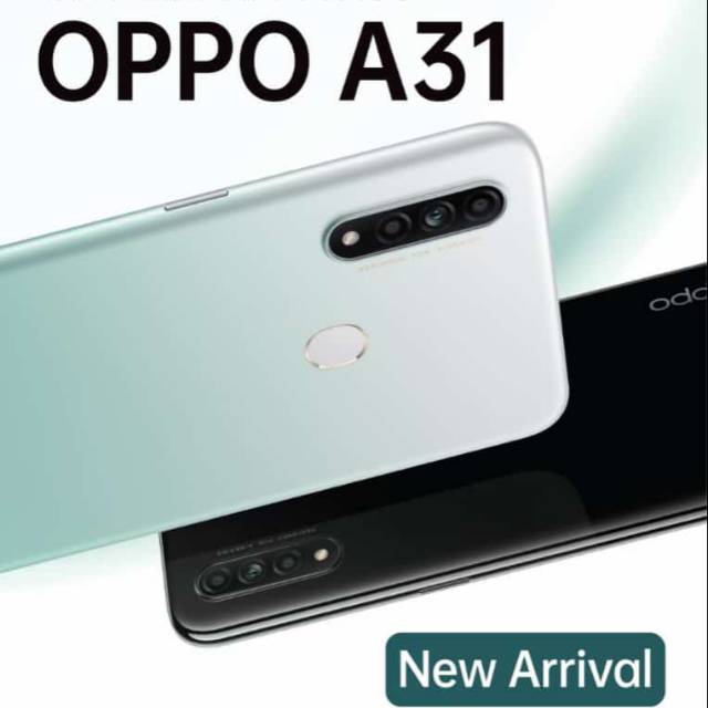 Oppo A31 ram 4/128