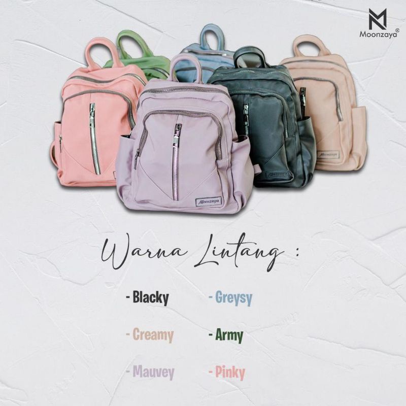 Ransel lintang Moonzaya