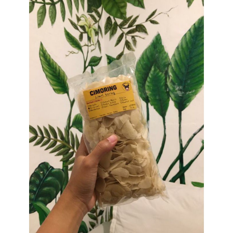 CIMORING KEMASAN 1 KG