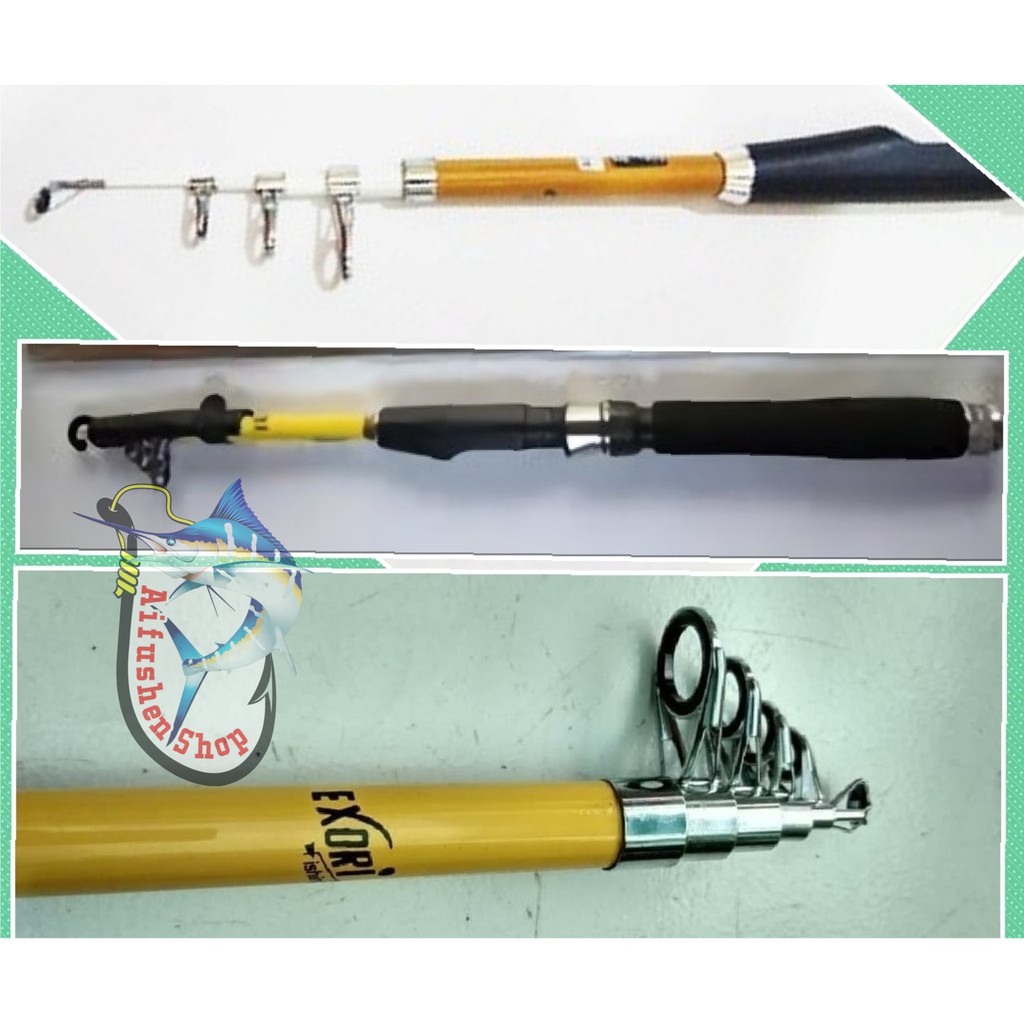 JORAN ANTENA EXORI AMBONA