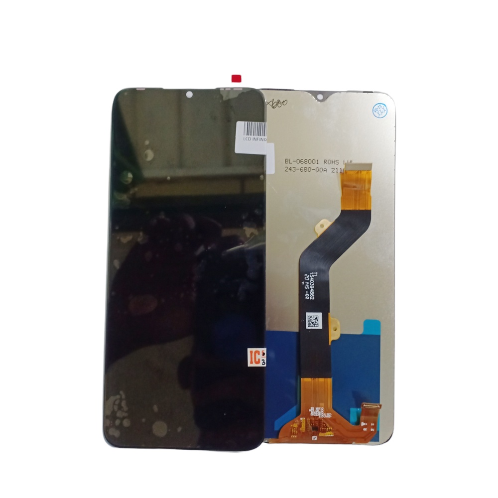 LCD Touchscreen Infinix Hot 9 Play X680 - Layar Sentuh HP Infinix Hot Hot 9 Play Kaca HP Infinix X68