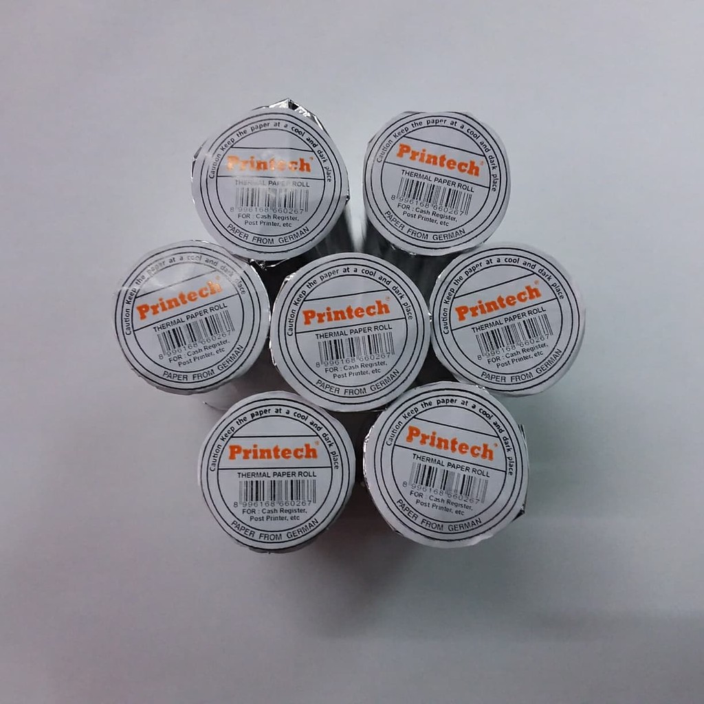 

Thermal Printech uk. 57 x 30