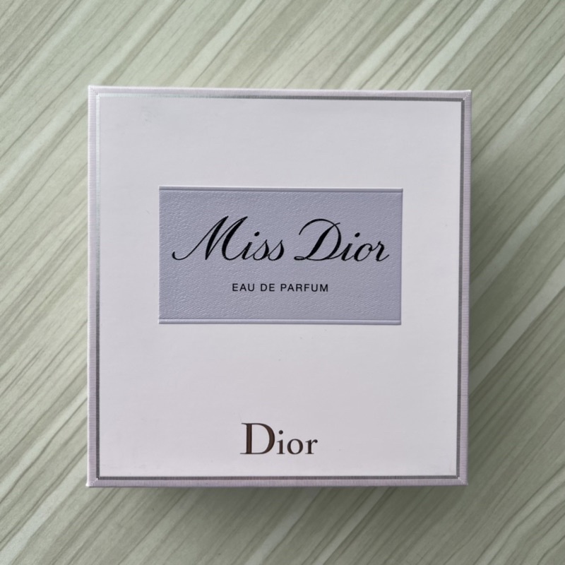 Dior Miss Dior Eau De Parfum Perfume Authentic Gift Set