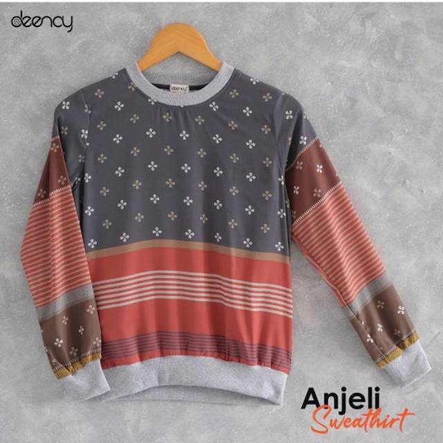 DEENAY ANJELI SWEATSHIRT